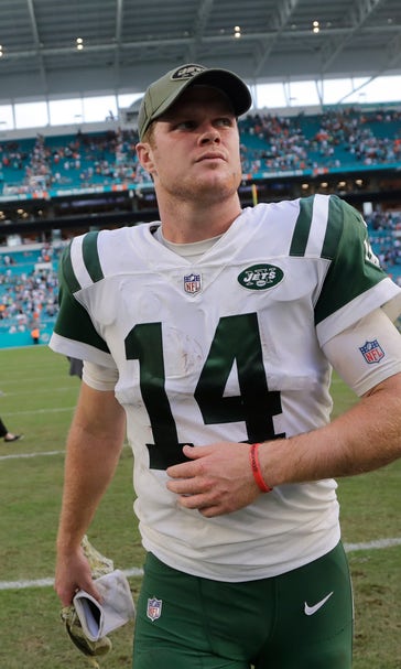 Jets’ Darnold doubtful vs. Bills, unlikely to back up McCown